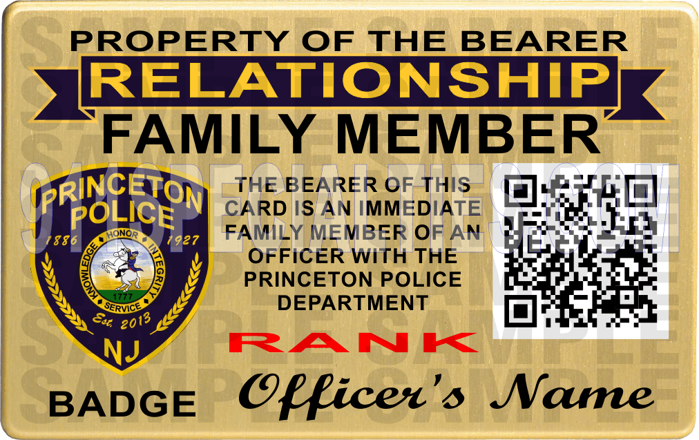 police